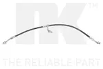 Przewód hamulcowy elastyczny NK 851527