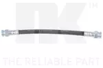 Przewód hamulcowy elastyczny NK 851909