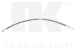 Przewód hamulcowy elastyczny NK 8522115