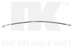 Przewód hamulcowy elastyczny NK 8522116