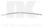 Przewód hamulcowy elastyczny NK 8522117