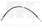 Przewód hamulcowy elastyczny NK 852253