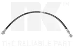 Przewód hamulcowy elastyczny NK 852254