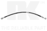 Przewód hamulcowy elastyczny NK 852257
