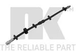 Przewód hamulcowy elastyczny NK 852375