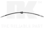 Przewód hamulcowy elastyczny NK 852587