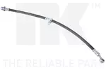 Przewód hamulcowy elastyczny NK 852645