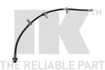 Przewód hamulcowy elastyczny NK 852656