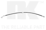 Przewód hamulcowy elastyczny NK 852679