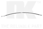 Przewód hamulcowy elastyczny NK 852680