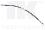 Przewód hamulcowy elastyczny NK 853016