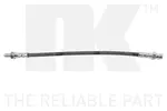 Przewód hamulcowy elastyczny NK 853018