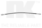 Przewód hamulcowy elastyczny NK 853027
