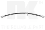 Przewód hamulcowy elastyczny NK 853052
