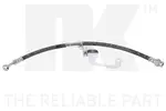 Przewód hamulcowy elastyczny NK 853468