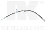 Przewód hamulcowy elastyczny NK 853510