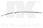 Przewód hamulcowy elastyczny NK 853511