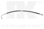 Przewód hamulcowy elastyczny NK 853521