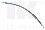 Przewód hamulcowy elastyczny NK 853626
