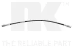 Przewód hamulcowy elastyczny NK 853646