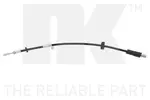 Przewód hamulcowy elastyczny NK 853773