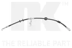 Przewód hamulcowy elastyczny NK 853780