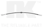 Przewód hamulcowy elastyczny NK 854022