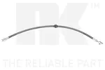 Przewód hamulcowy elastyczny NK 854024