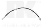 Przewód hamulcowy elastyczny NK 854409