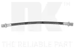 Przewód hamulcowy elastyczny NK 854416