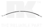 Przewód hamulcowy elastyczny NK 8545115