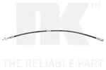 Przewód hamulcowy elastyczny NK 8545123