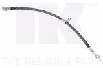 Przewód hamulcowy elastyczny NK 8545143