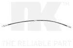 Przewód hamulcowy elastyczny NK 8545151