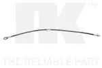 Przewód hamulcowy elastyczny NK 8545152