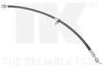 Przewód hamulcowy elastyczny NK 8545166