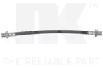 Przewód hamulcowy elastyczny NK 8545172