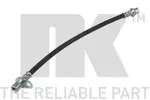 Przewód hamulcowy elastyczny NK 854552