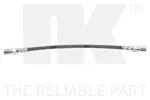 Przewód hamulcowy elastyczny NK 854715