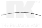 Przewód hamulcowy elastyczny NK 8547176