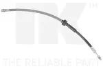 Przewód hamulcowy elastyczny NK 8547186