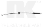 Przewód hamulcowy elastyczny NK 855002