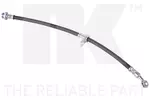Przewód hamulcowy elastyczny NK 855224