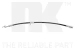 Przewód hamulcowy elastyczny NK 855232