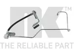 Przewód hamulcowy elastyczny NK 859312