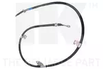 Linka hamulca postojowego NK 902289