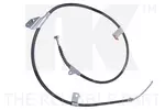 Linka hamulca postojowego NK 902292