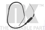 Linka hamulca postojowego NK 9023104
