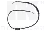 Linka hamulca postojowego NK 9023105