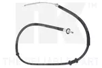 Linka hamulca postojowego NK 9023126